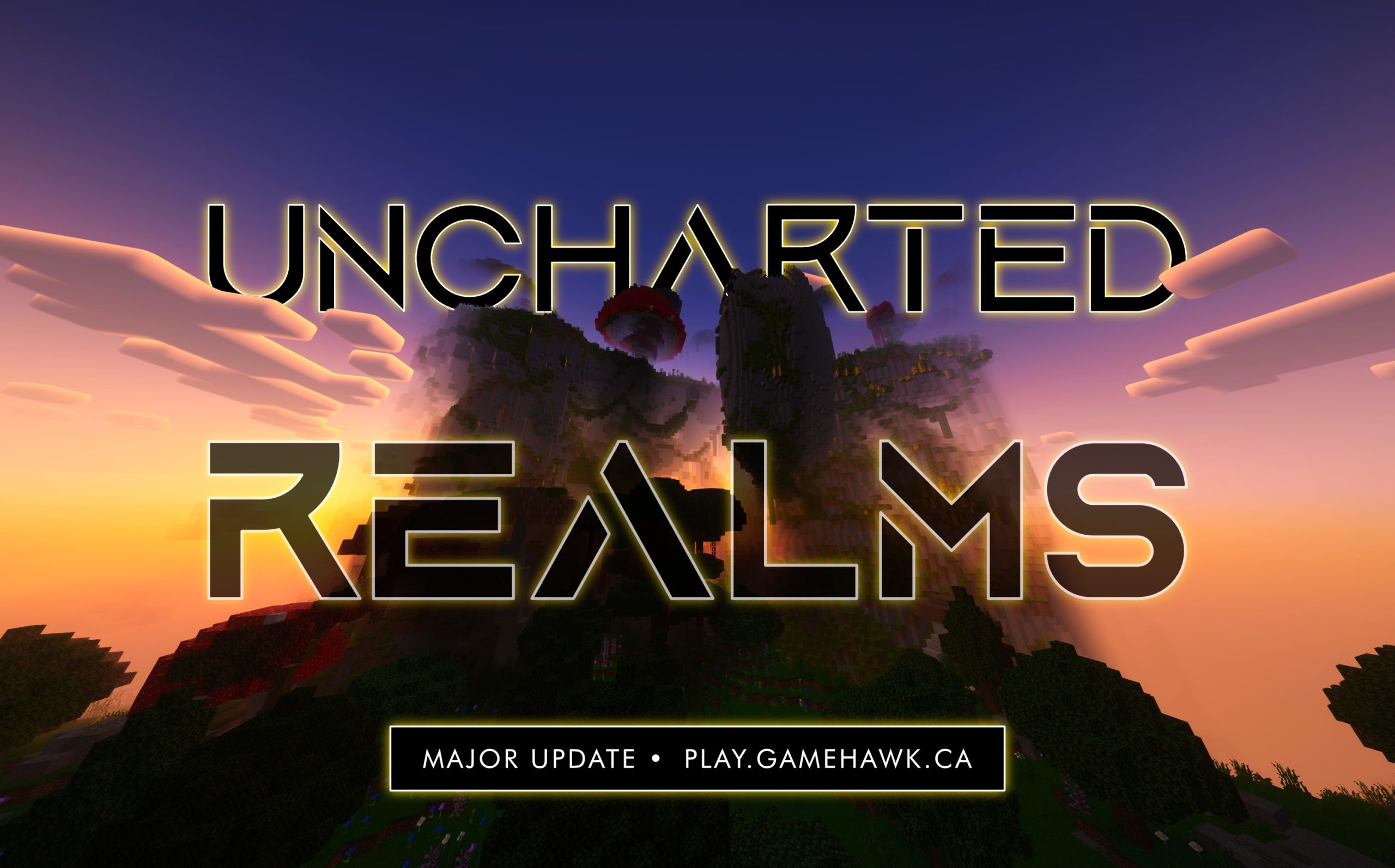 Uncharted Realms Update